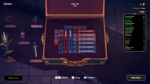 God Of Weapons screenshot