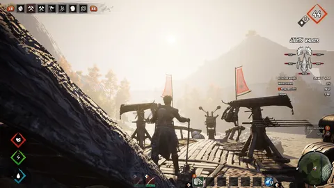 Last Oasis screenshot
