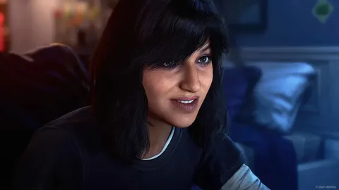Marvel's Avengers screenshot