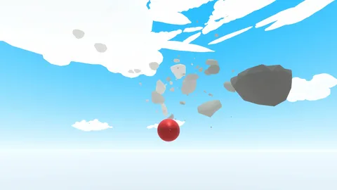Sea Balloon screenshot