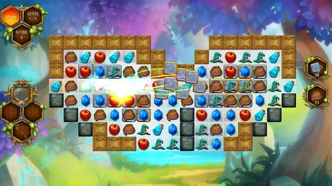 Academy of Magic - A New Beginning screenshot