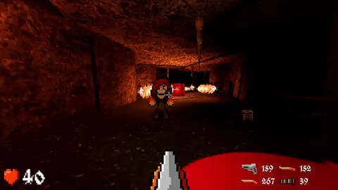 Dreadborne Dungeon screenshot