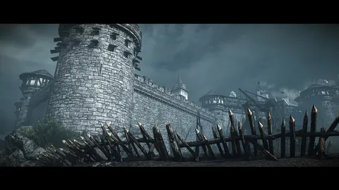 Chivalry: Medieval Warfare screenshot