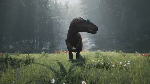 The Isle screenshot