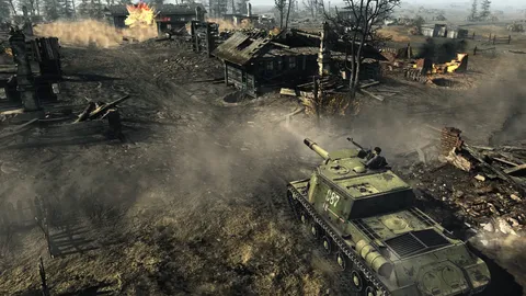 Call to Arms - Gates of Hell: Ostfront screenshot