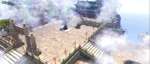 侠客风云传(Tale of Wuxia) screenshot