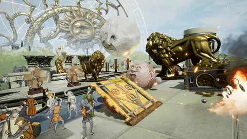 Rock of Ages 2: Bigger & Boulder™ screenshot
