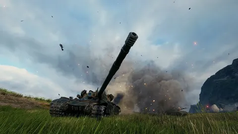 World of Tanks screenshot