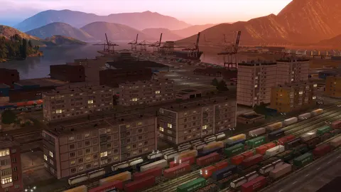 Derail Valley screenshot