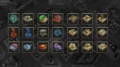 The Iron Union screenshot