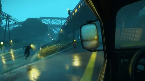 Pandemic Express - Zombie Escape screenshot