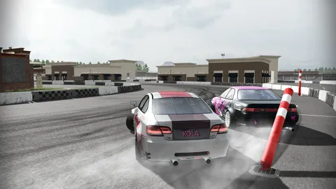 FURIDASHI: Drift Cyber Sport screenshot