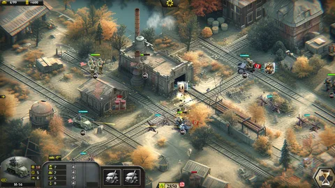 Frontline: Assault Corps WW2 screenshot