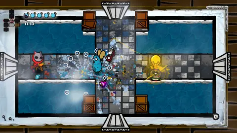 Inkling Cats : Beneath the dreams screenshot