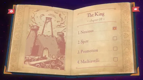 Storyteller screenshot