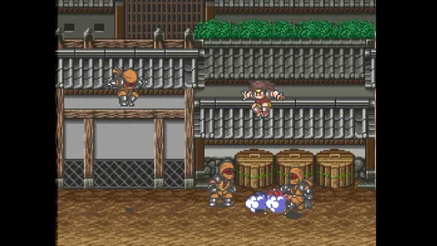 Justice Ninja Casey screenshot