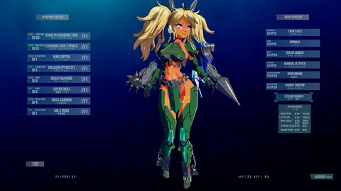 Assault Armored Girls War Vasileia screenshot