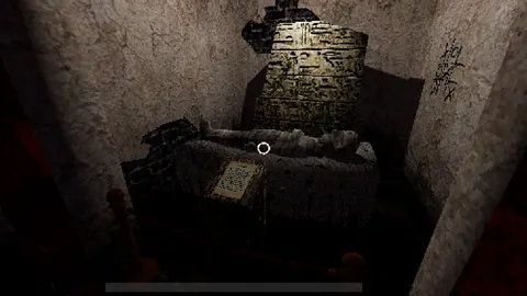 The Night Museum screenshot