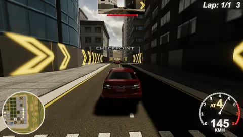 Daily Driven Racer screenshot
