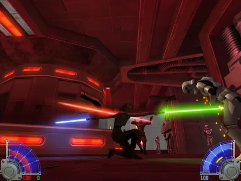 STAR WARS™ Jedi Knight - Jedi Academy™ screenshot