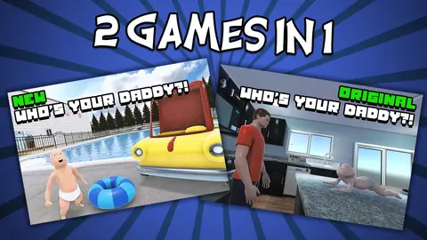 Who's Your Daddy?! screenshot