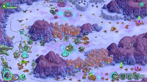 Iron Marines screenshot