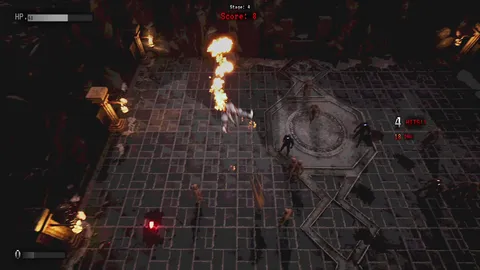 Fight Ascension screenshot