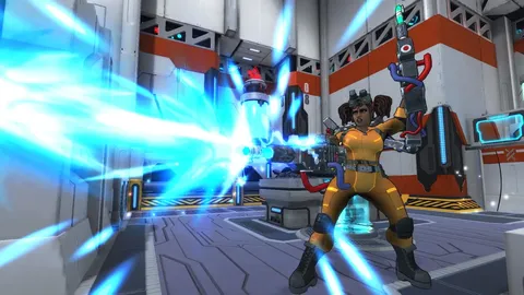 Atlas Reactor screenshot