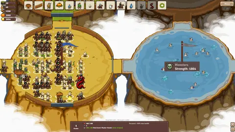 Circle Empires screenshot
