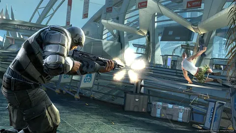 Brink screenshot