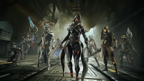 Warframe screenshot