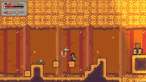 Golden Knight screenshot