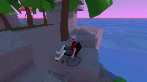 Unaccessible screenshot