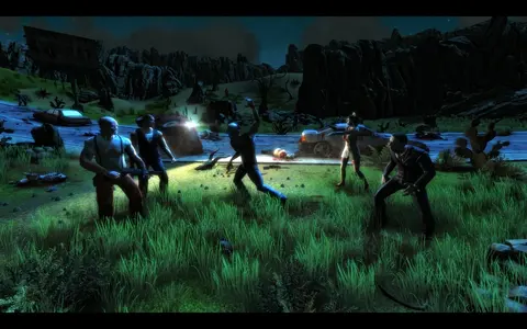 Dead Age screenshot