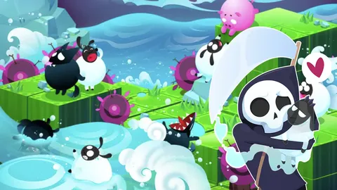 Divide By Sheep screenshot