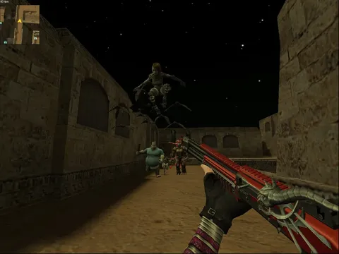 Counter-Strike Nexon screenshot