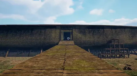 NOAH'S VRK screenshot