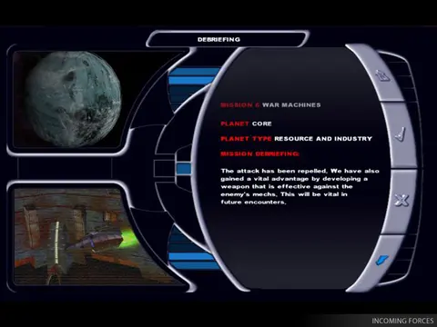 Incoming + Incoming Forces screenshot