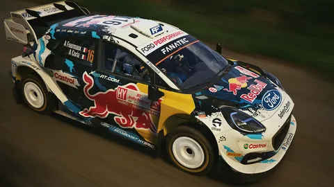 EA SPORTS™ WRC screenshot