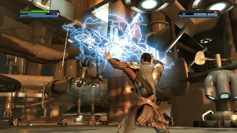Star Wars: The Force Unleashed screenshot