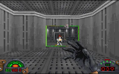STAR WARS™ Dark Forces (Classic, 1995) screenshot