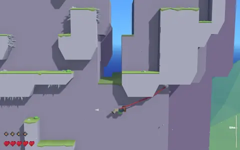 Mountain Hook screenshot
