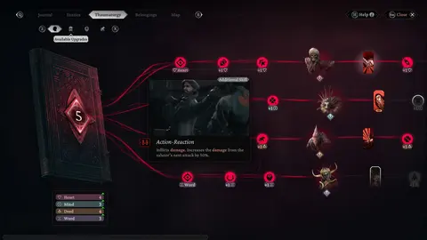 The Thaumaturge screenshot