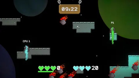 Beardbarians screenshot