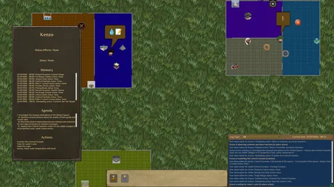 Life of an NPC screenshot