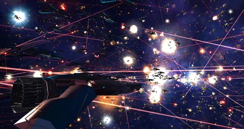 Star Ruler 2 screenshot