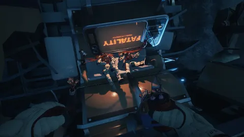 Breathedge screenshot