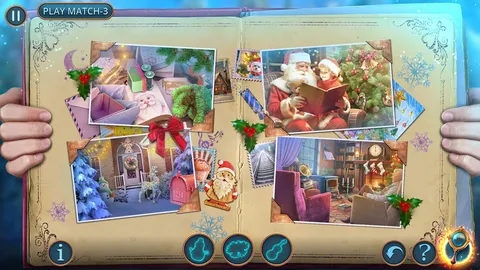 Christmas Fables: The Wishing Store Collector's Edition screenshot