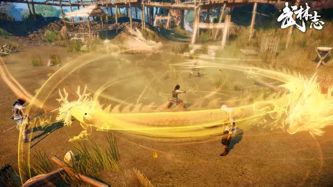 武林志(Wushu Chronicles) screenshot
