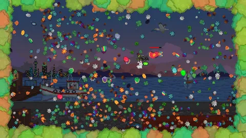 Leaf Blower Revolution - Idle Game screenshot